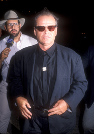 Jack Nicholson