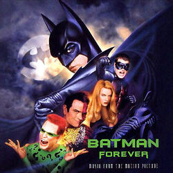 Batman Forever soundtrack