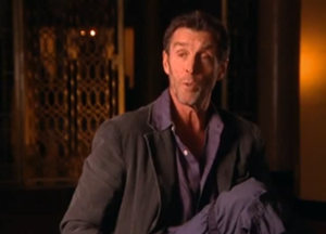 Presença de JOHN GLOVER em SMALLVILLE 