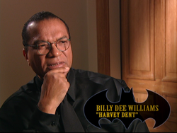 Billy Dee Williams, Animation Wiki