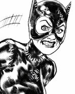 Batman '89 teaser - Catwoman hiss
