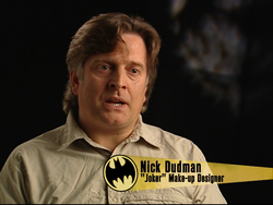 Nick Dudman