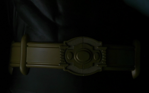 Bronze Utility Belt