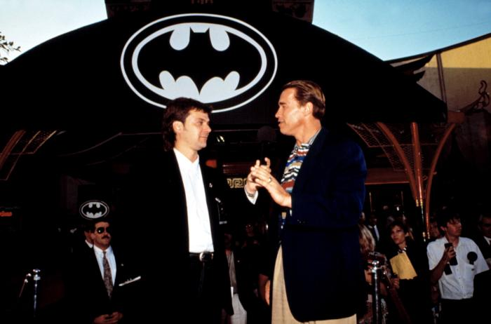 Arnold Schwarzenegger | Batman Anthology Wiki | Fandom