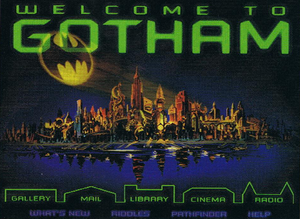 WelcomeToGotham