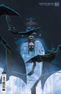 Batman '89 Issue 2 variant - Mitch Gerads