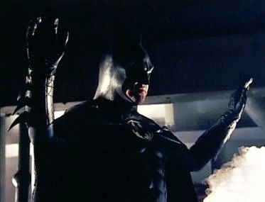 Smoke Bomb Gif Batman