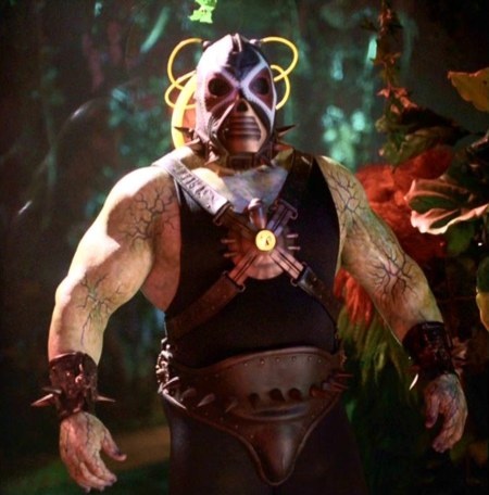 The Making Of A Monster Who Plays Bane From Batman Behind The Scenes - lbkvi2d