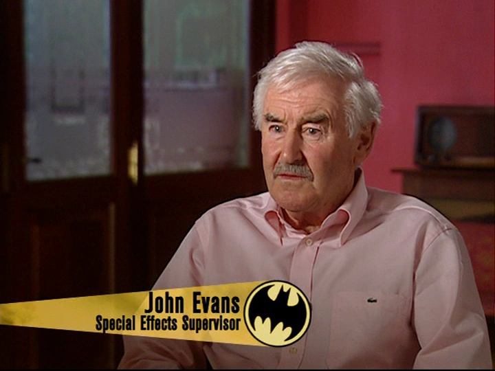 John Evans Batman Anthology Wiki Fandom