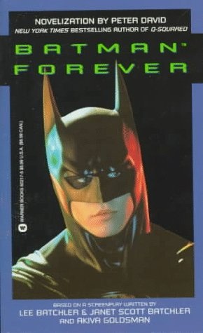Batman Forever (novelization) | Batman Anthology Wiki | Fandom