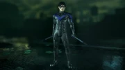 Default Nightwing skin