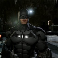 batman arkham origins suit