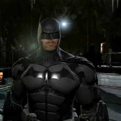 Batman Arkham Origins Modded Skins