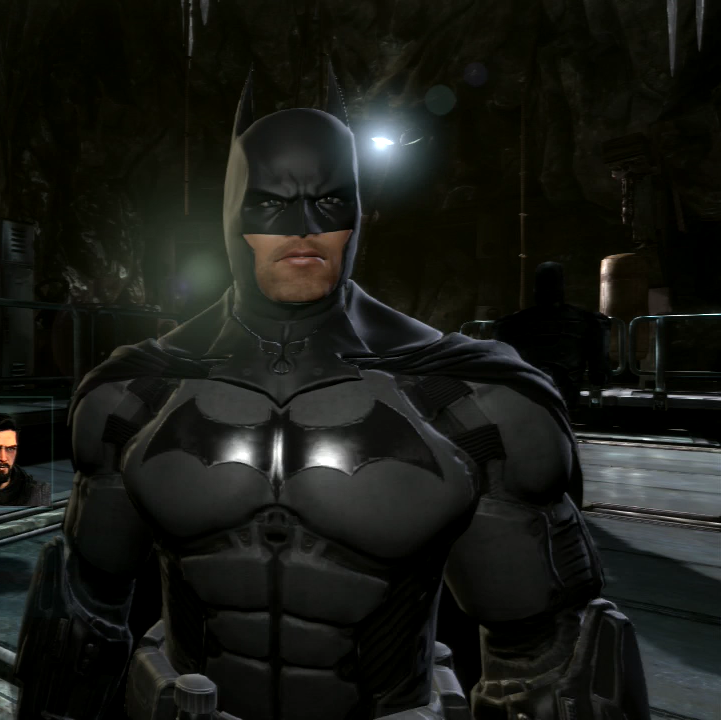 arkham origins batman suit