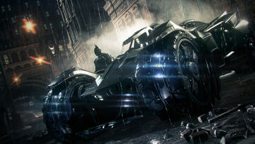 PHOTOS - Toutes les Batmobile des films Batman