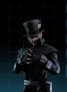 Chapelier fou/Jervis Tetch