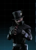 Chapelier fou/Jervis Tetch