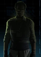 Homme-mystère/Eddie Nashton