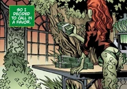 Poison Ivy/Pamela Lillian Isley