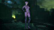 Long Halloween Catwoman skin