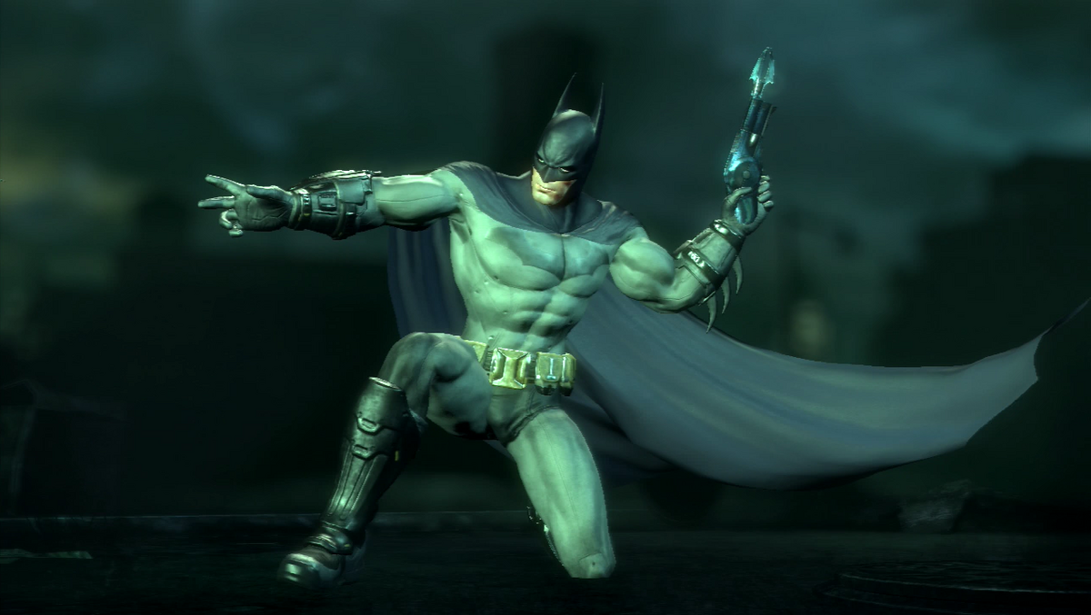 Batman: Arkham City skins | Batman: Arkham Wiki | Fandom