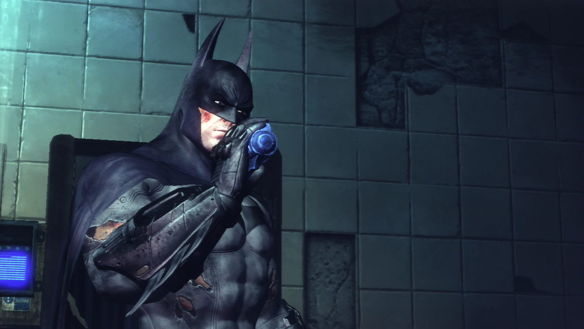 Cold, Cold Heart, Arkham Wiki