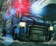 Batman: Arkham City #3