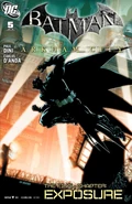 Batman: Arkham City 5 (619 kio) Batman: Arkham City #5