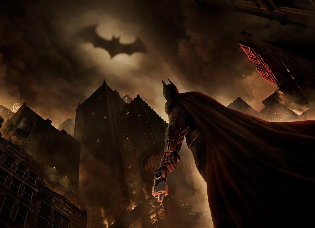 Bat-gadgets dans Batman: Arkham Shadow | Batman Arkham Wiki | Fandom