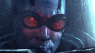 Mr. Freeze dans Batman: Arkham City