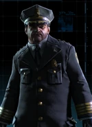 Commissaire Gillian B. Loeb