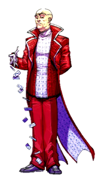 Calendar Man Batman: Arkham Wiki Fandom Calendar Man Batman: Arkham Wiki Fandom
