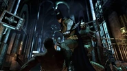 Batman Arkham Asylum16.jpg (273 kio) Batman se battant