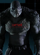Killer Croc/Waylon Jones