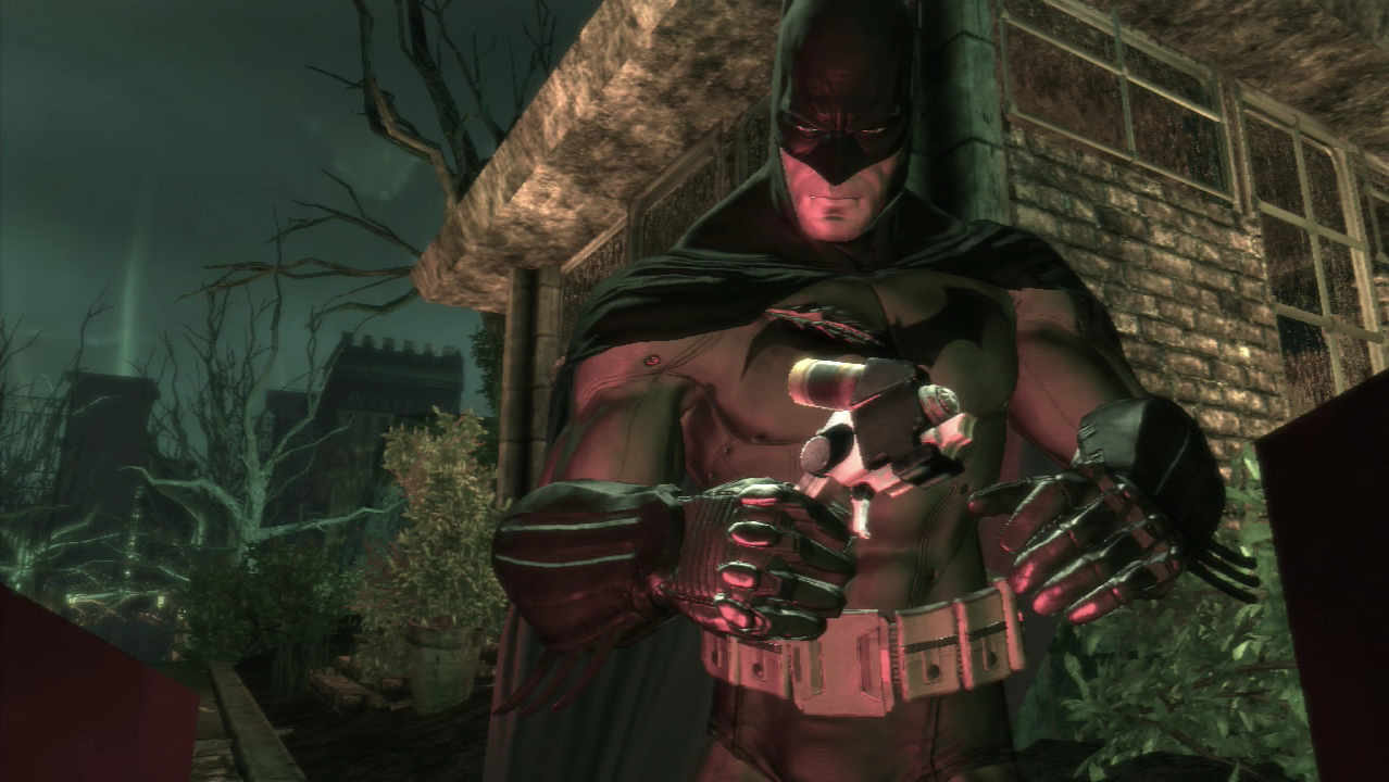 Explosive Gel | Batman: Arkham Wiki | Fandom