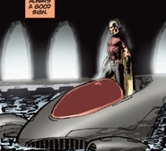 Robin sur le Bat-bateau