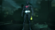 Batman Beyond skin