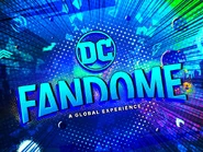 DC FanDome 2020