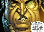 Batman: Arkham City #3