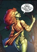 Poison Ivy/Pamela Lillian Isley