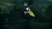 Animated Robin skin