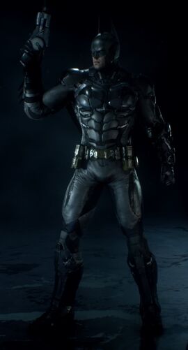 Beat Down, Arkham Wiki