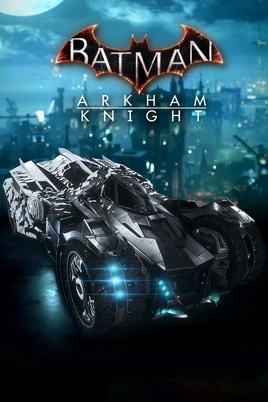 Skin Batmobile Rocksteady01