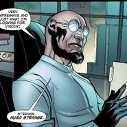 Hugo Strange