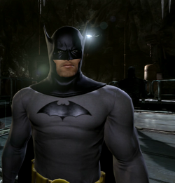arkham origins batman suit