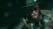 Tetch dans Batman: Arkham Knight