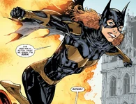 Batgirl/Oracle/Barbara Gordon