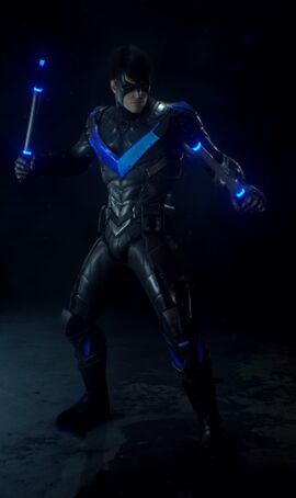 Nightwing - Wikipedia