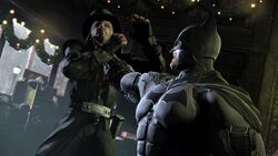 Batman: Arkham Origins - Cemu Wiki