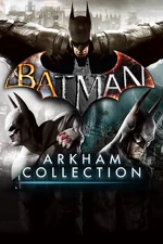 Batman- Collection Arkham01